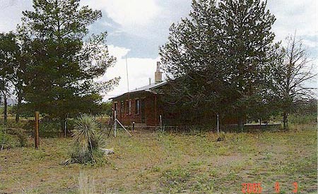 Bunk House at the Rafter X Ranch