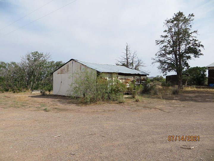 Garage and Shop