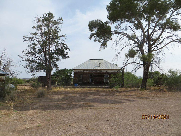 Old Ranch Home